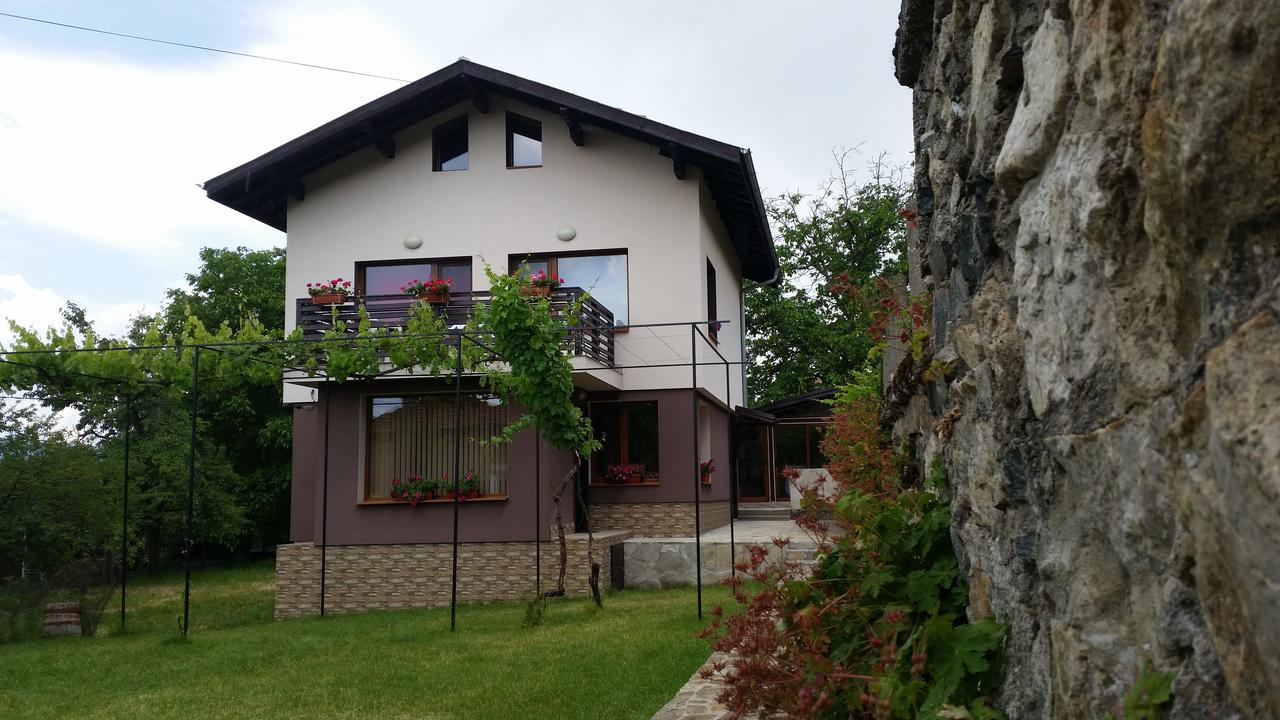 Kavdanski Guesthouse Sapareva Banya Eksteriør billede