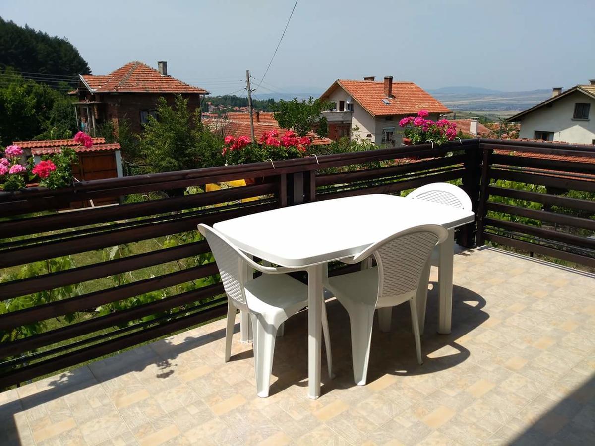 Kavdanski Guesthouse Sapareva Banya Eksteriør billede