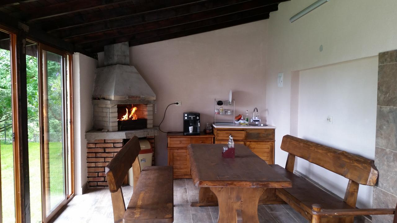 Kavdanski Guesthouse Sapareva Banya Eksteriør billede