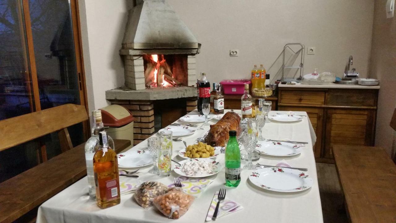 Kavdanski Guesthouse Sapareva Banya Eksteriør billede